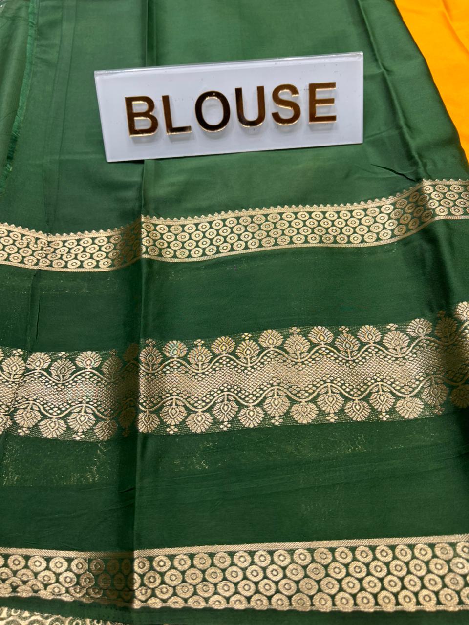 Artificial / Mix Crape Sarees