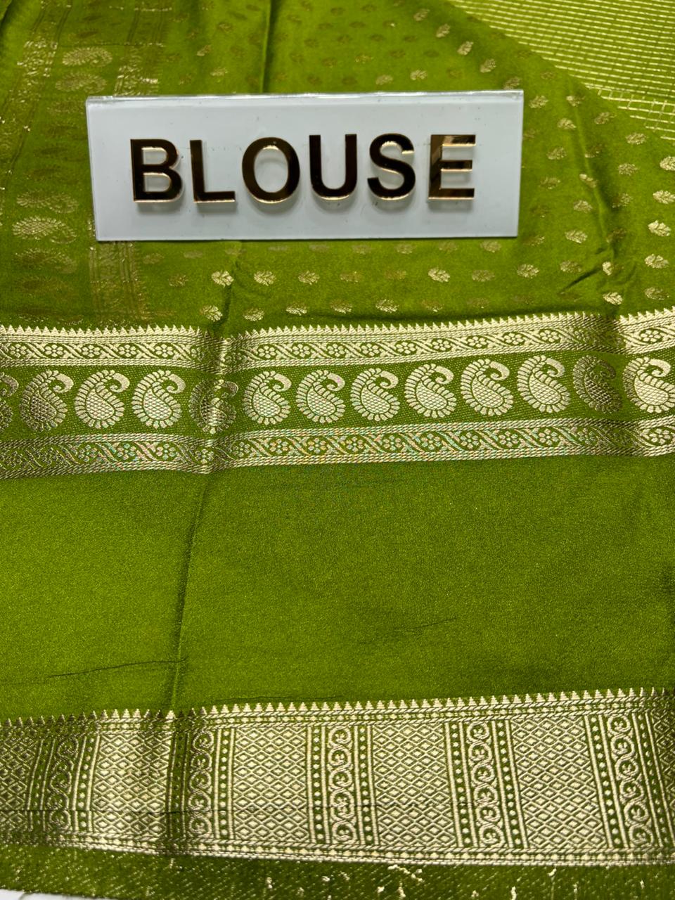 Artificial / Mix Crape Sarees