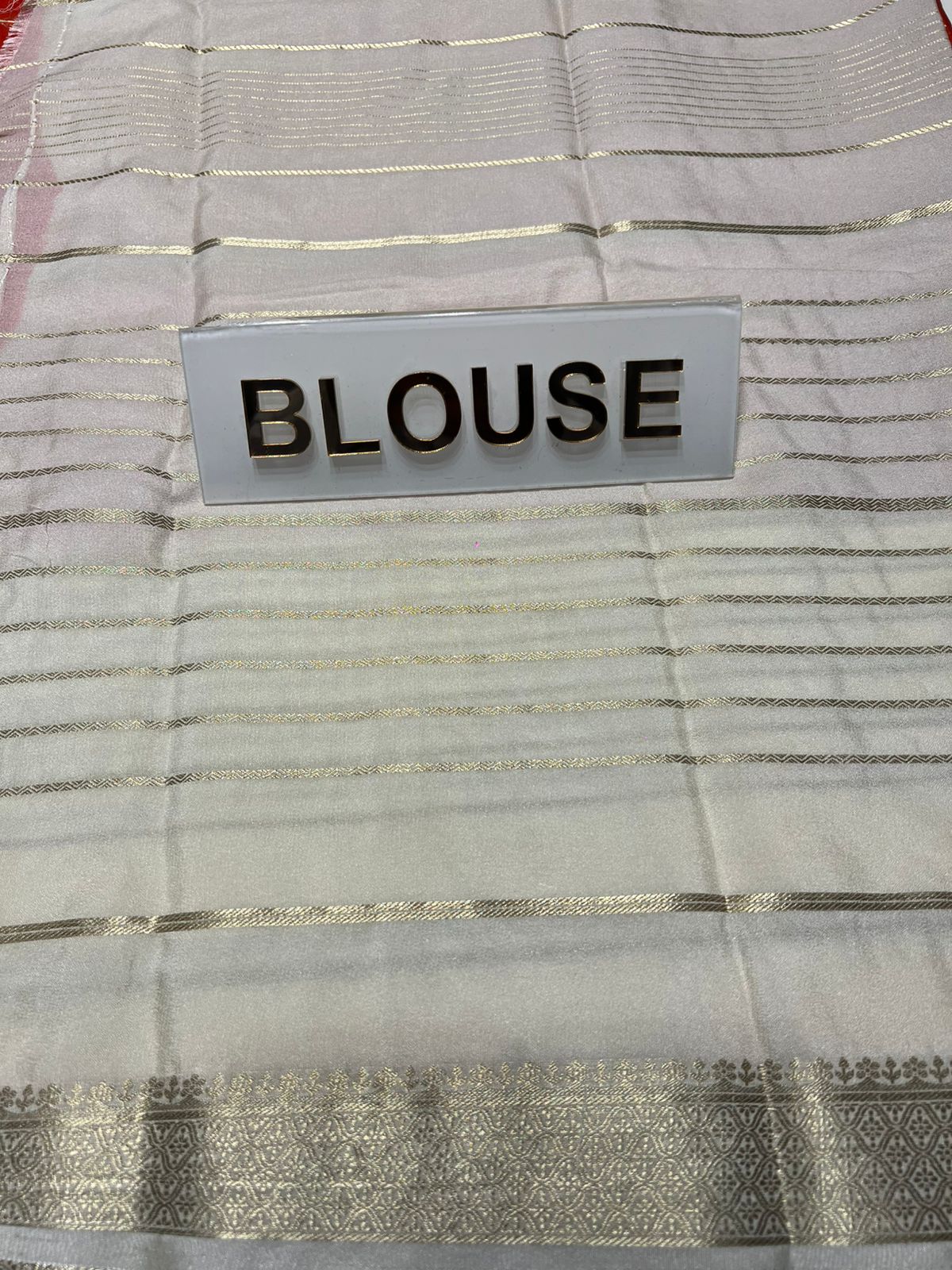 Artificial / Mix Crape Sarees
