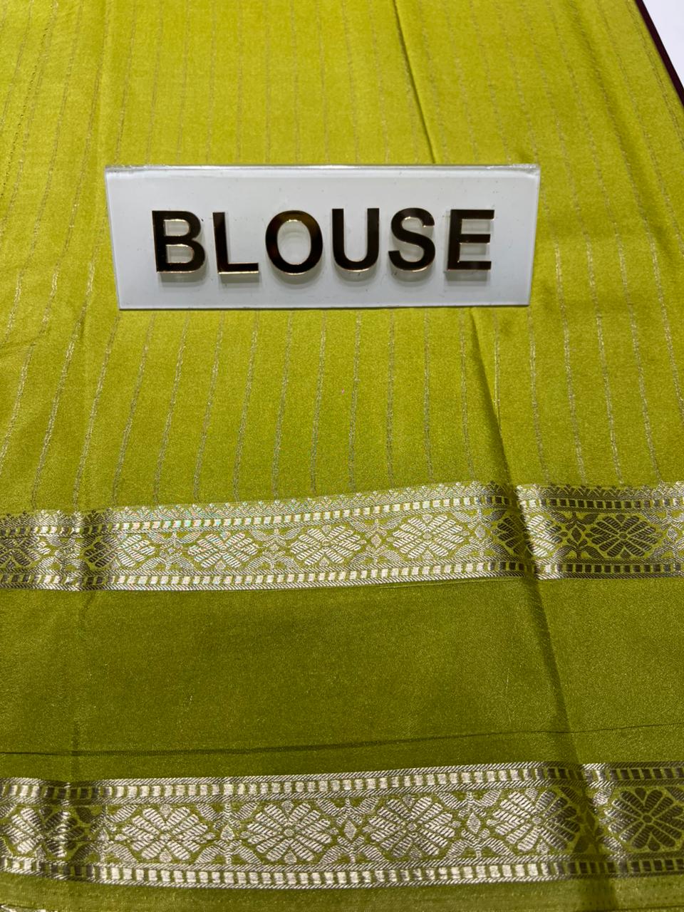 Artificial / Mix Crape Sarees