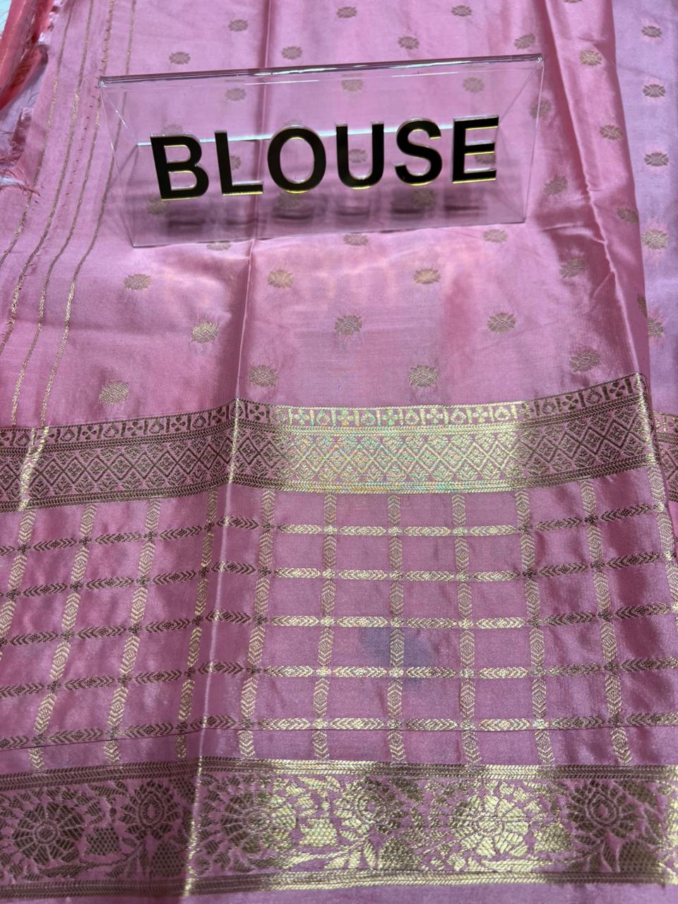 Artificial / Mix Crape Sarees