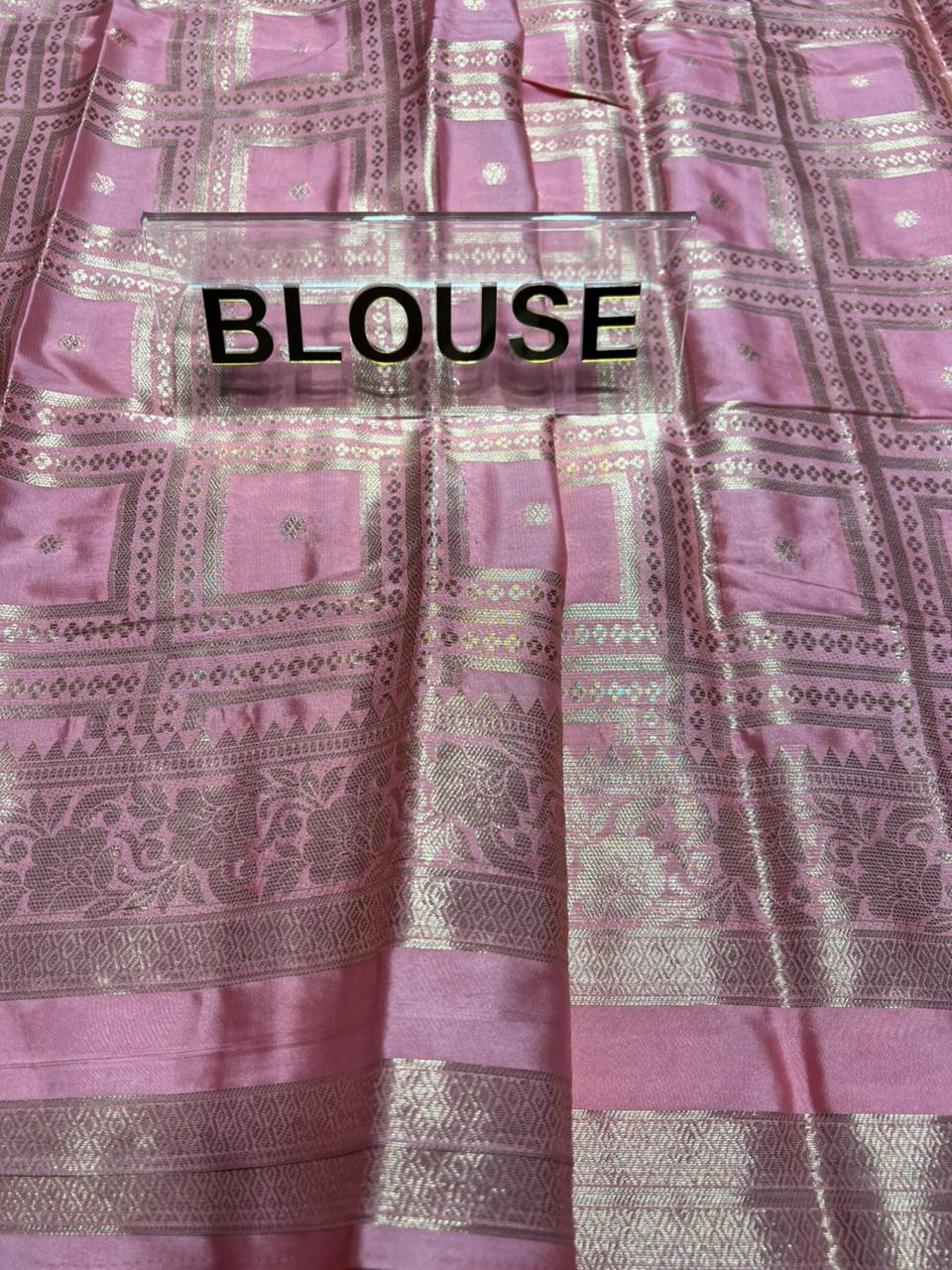 Artificial / Mix Crape Sarees