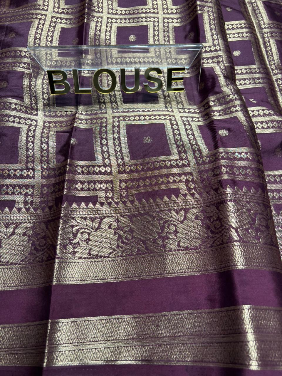 Artificial / Mix Crape Sarees