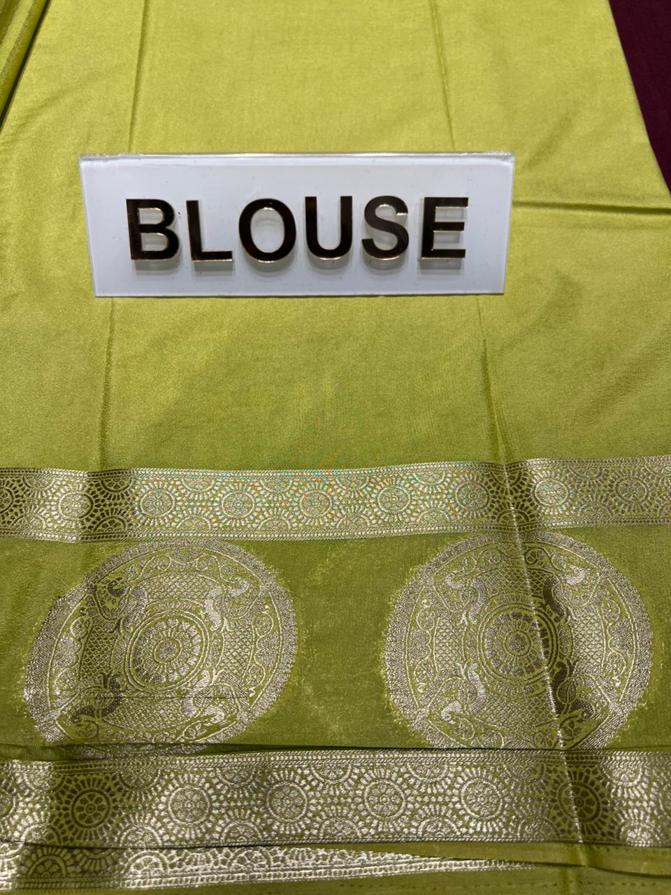 Artificial / Mix Crape Sarees