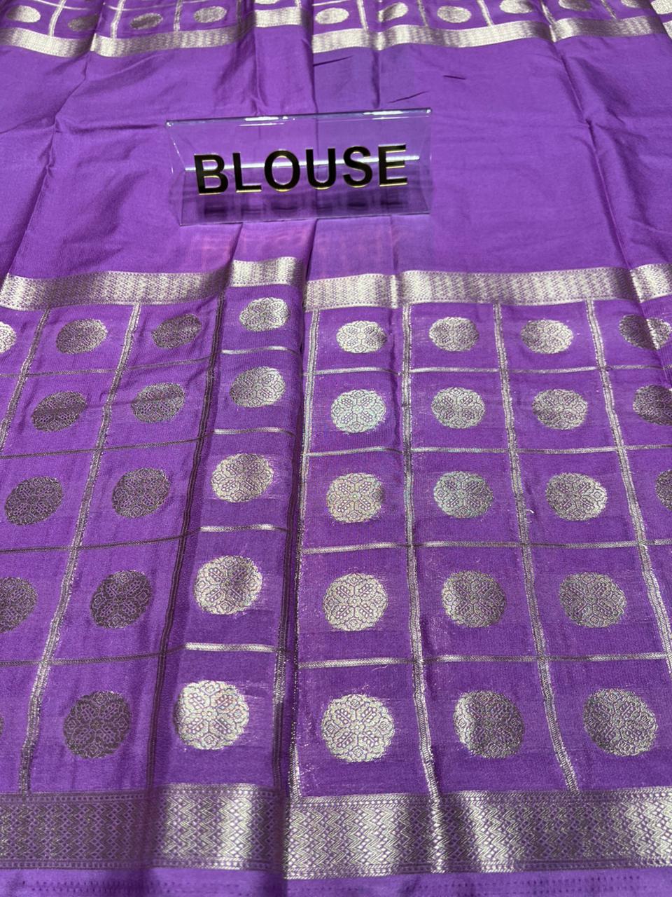 Artificial / Mix Crape Sarees