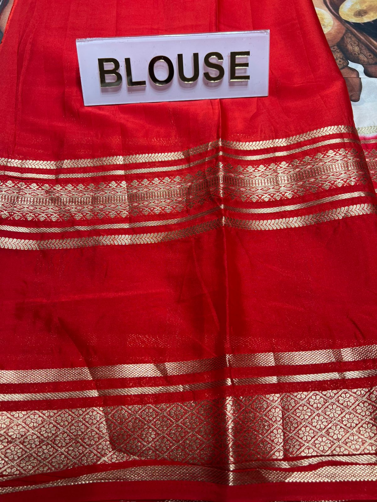 Artificial / Mix Crape Sarees
