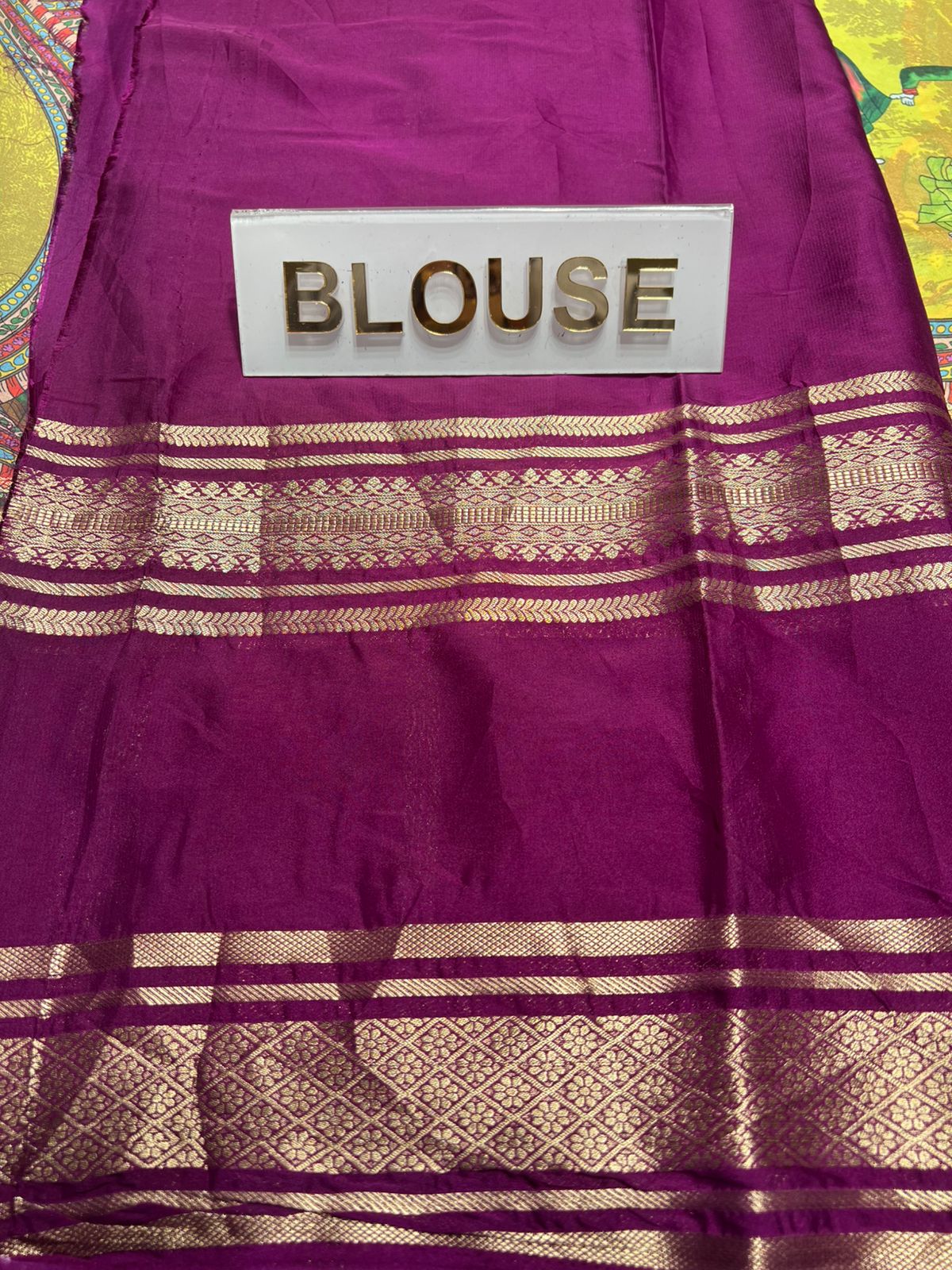 Artificial / Mix Crape Sarees