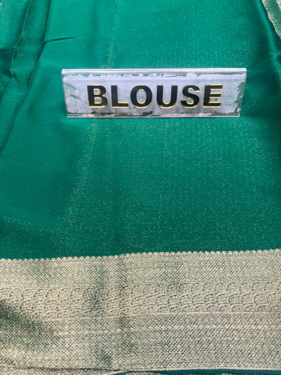 Artificial / Mix Crape Sarees