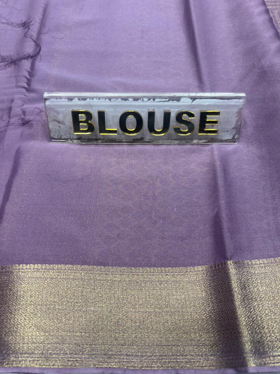 Artificial / Mix Crape Sarees