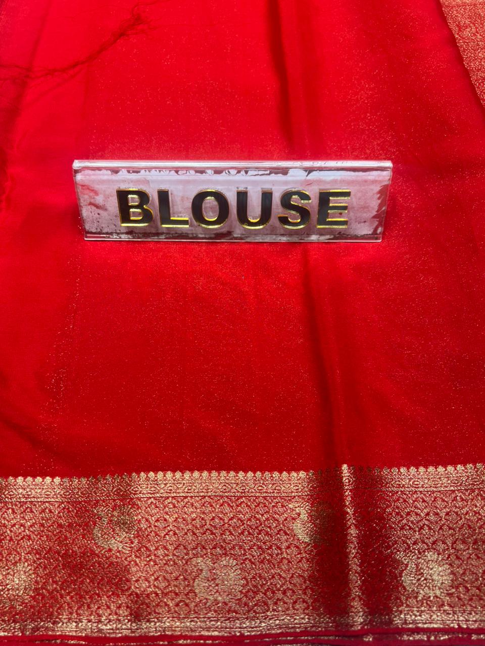 Artificial / Mix Crape Sarees