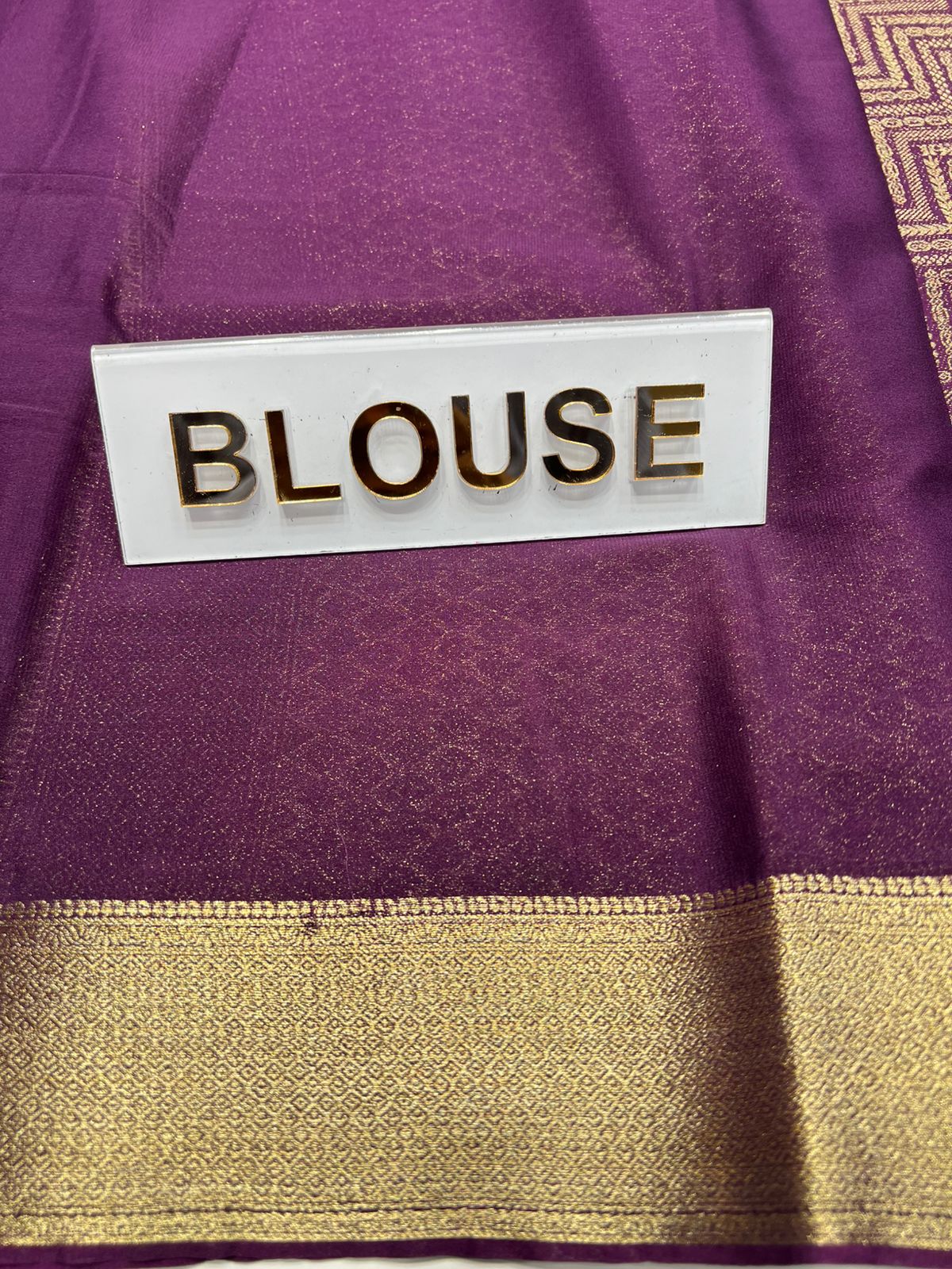 Artificial / Mix Crape Sarees