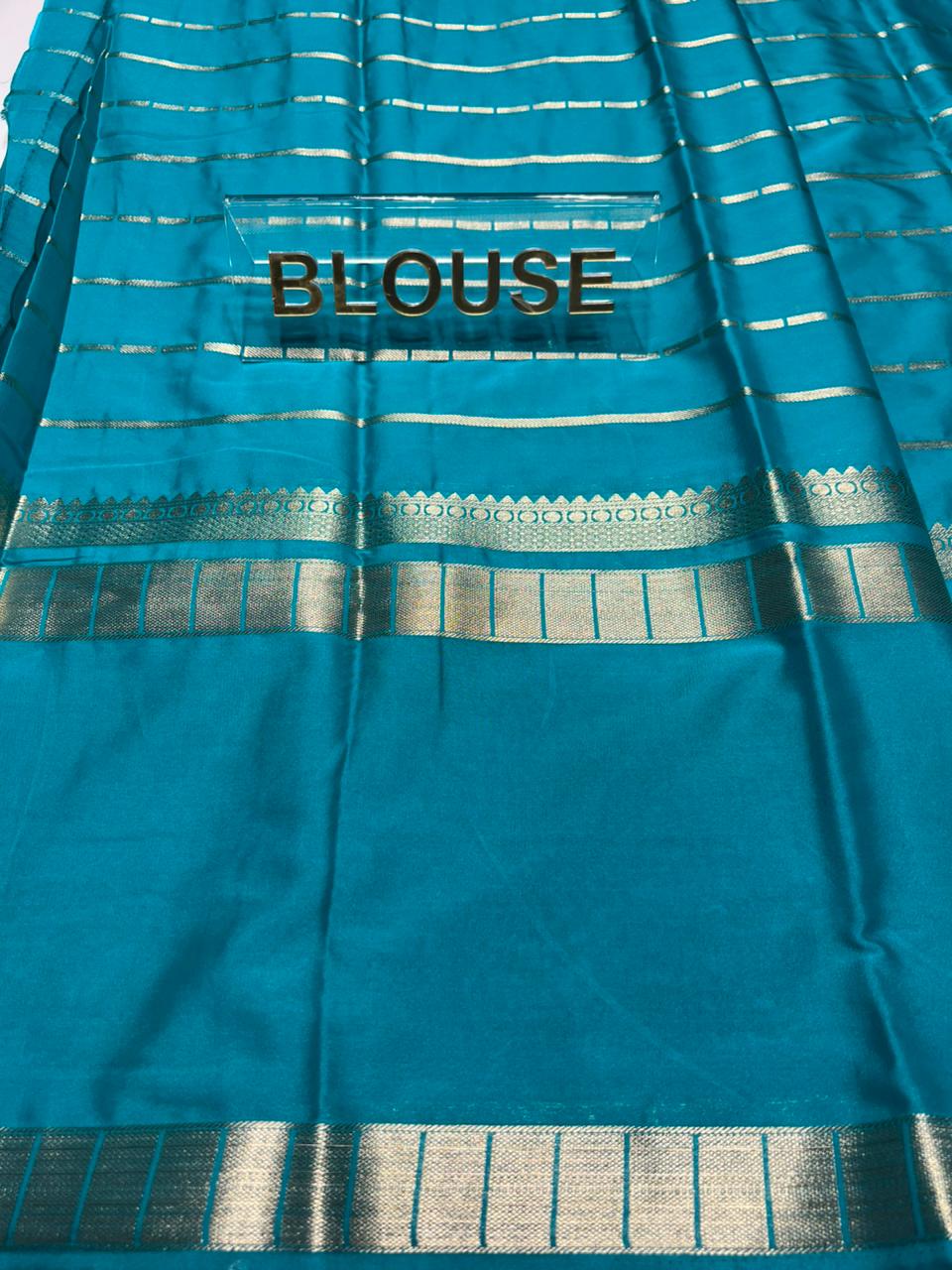 Artificial / Mix Crape Sarees