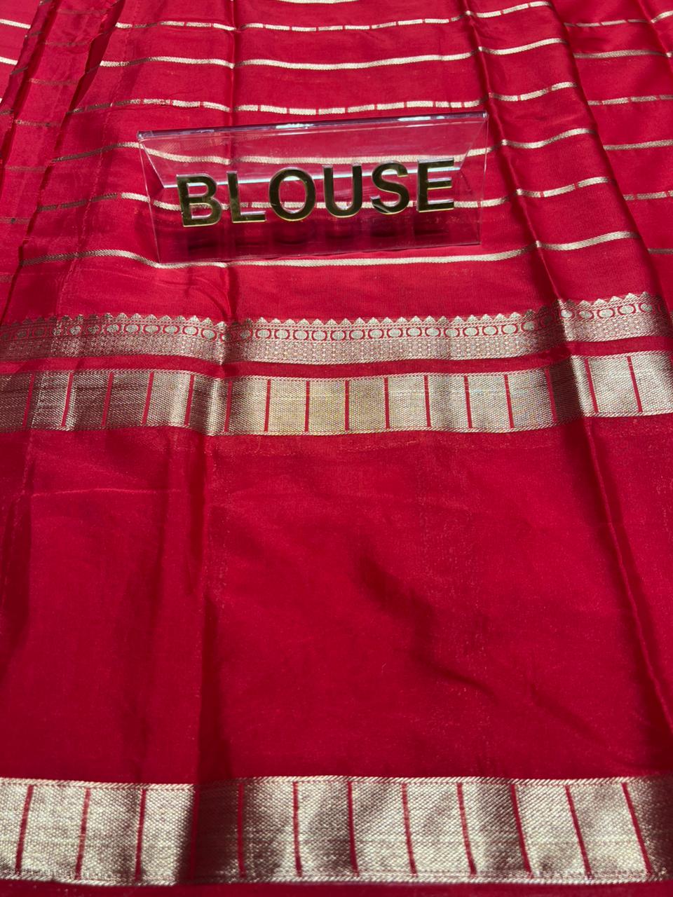 Artificial / Mix Crape Sarees