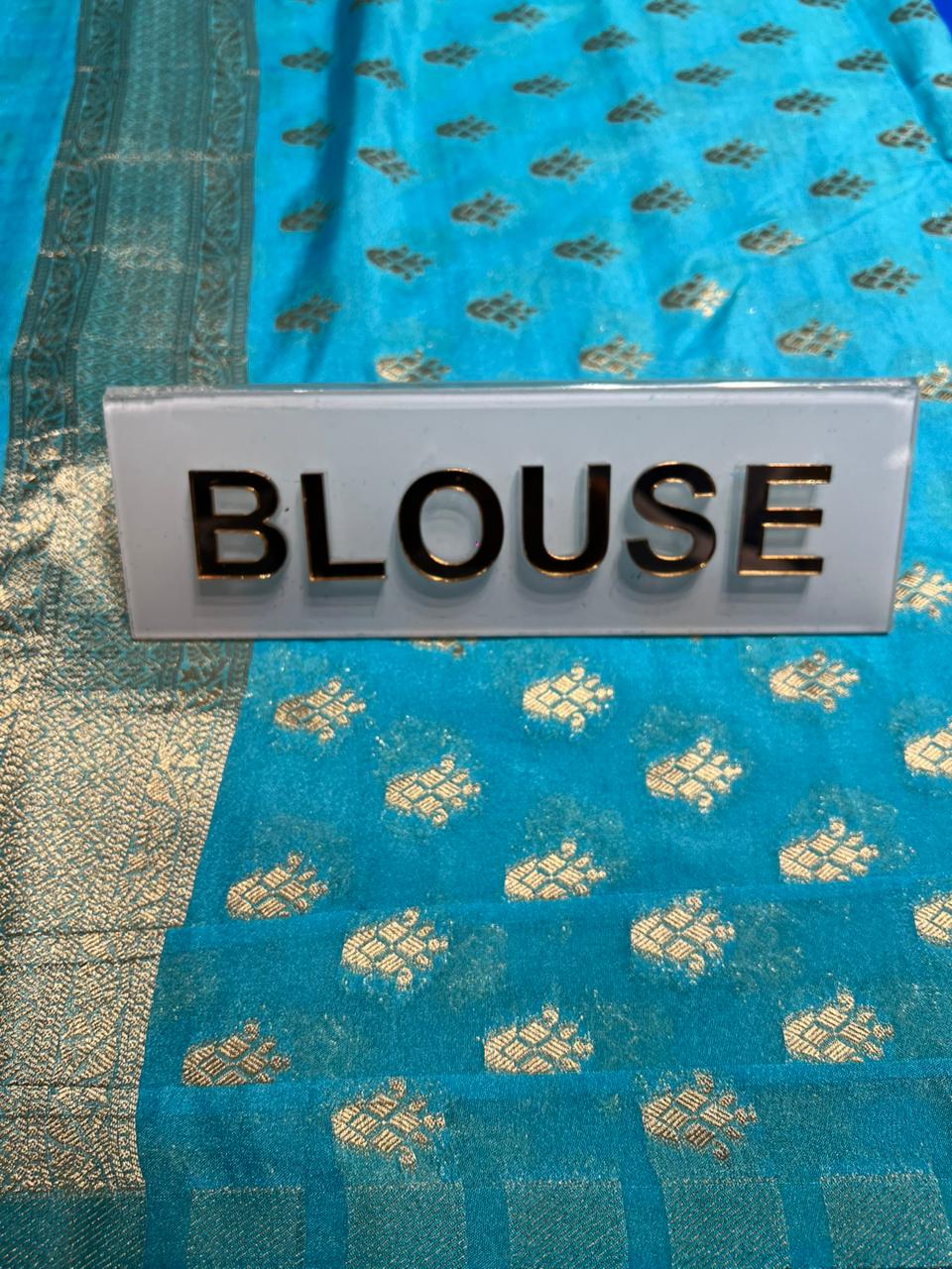 Artificial / Mix Crape Sarees