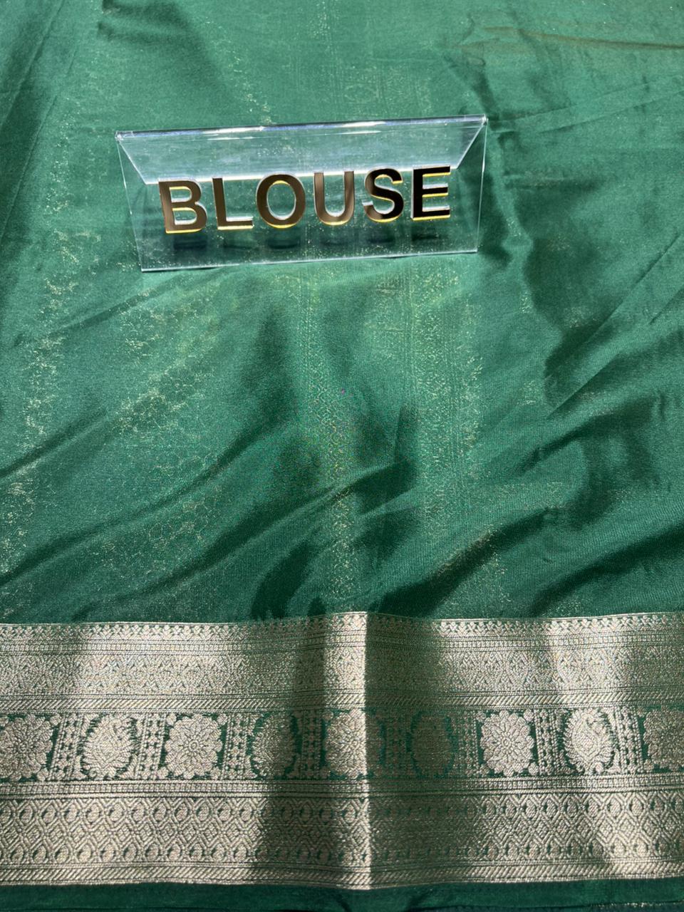 Artificial / Mix Crape Sarees