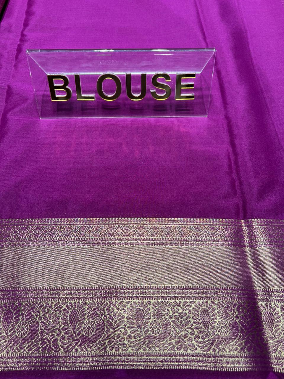 Artificial / Mix Crape Sarees