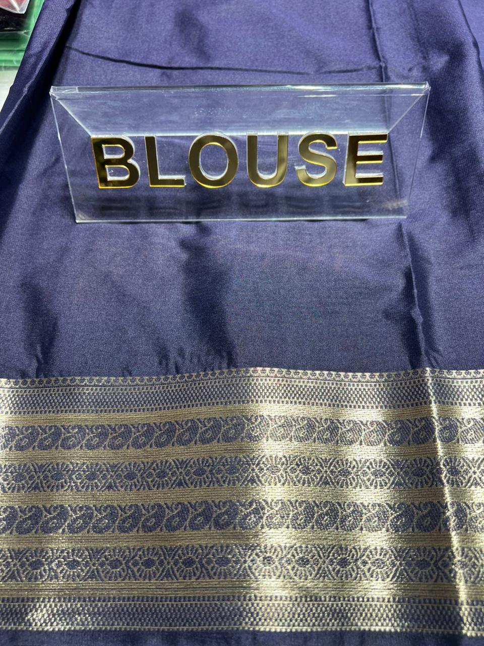 Artificial / Mix Crape Sarees
