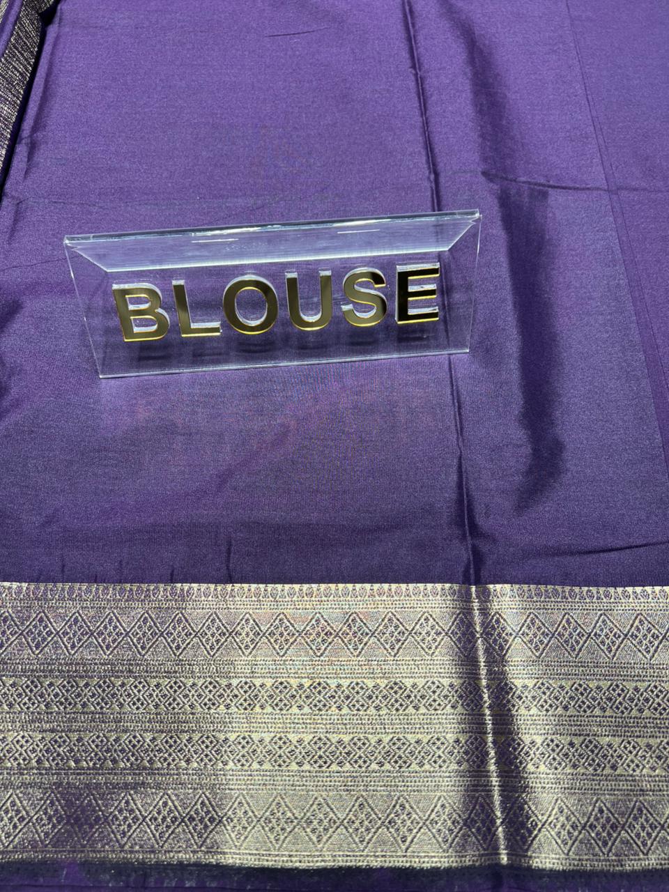 Artificial / Mix Crape Sarees