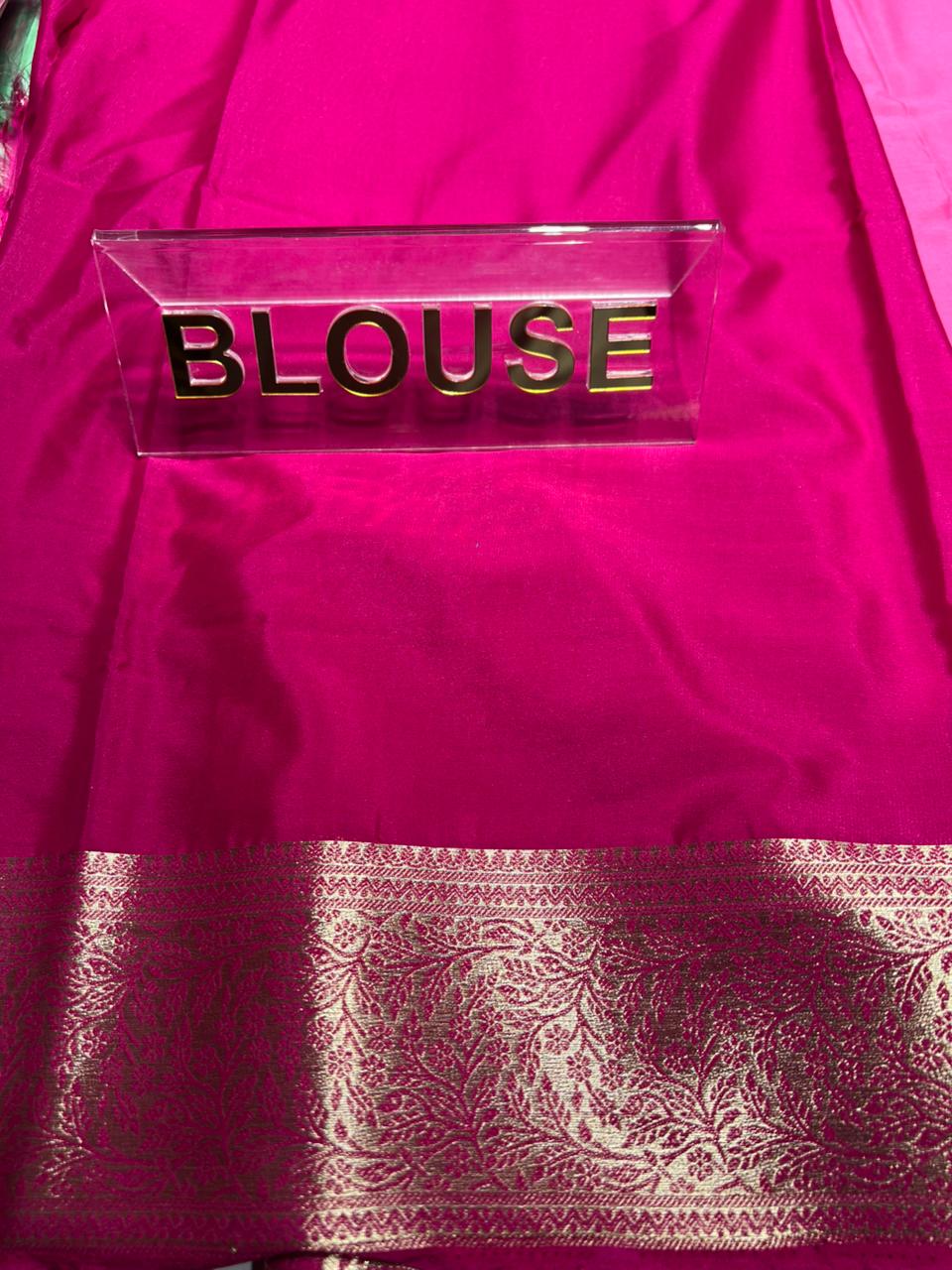 Artificial / Mix Crape Sarees
