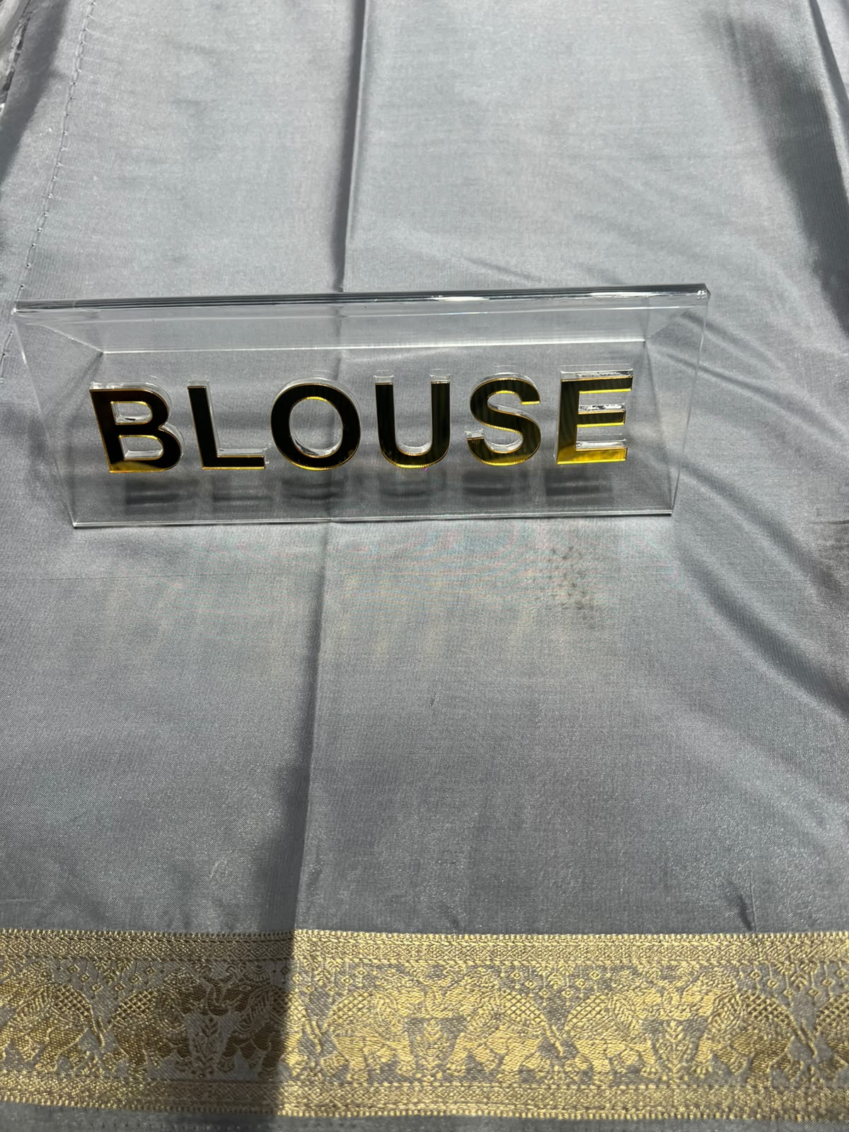 Artificial / Mix Crape Sarees