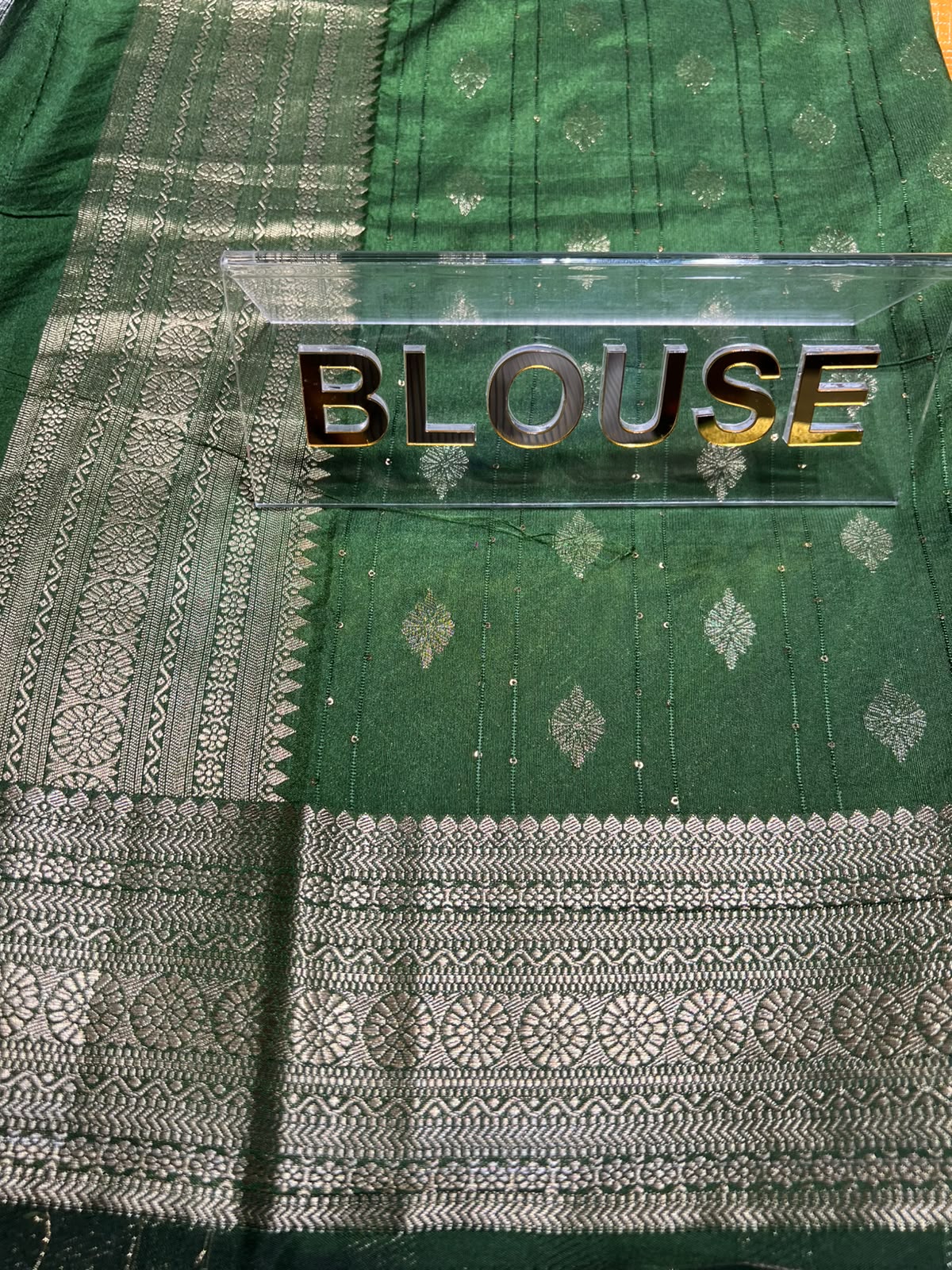 Artificial / Mix Crape Sarees