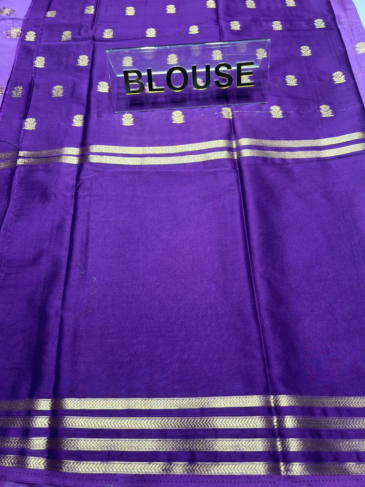 Artificial / Mix Crape Sarees