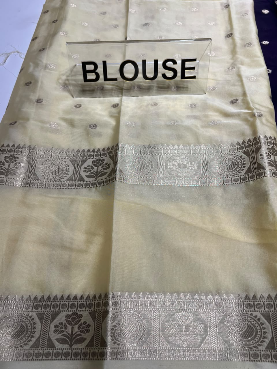 Artificial / Mix Crape Sarees
