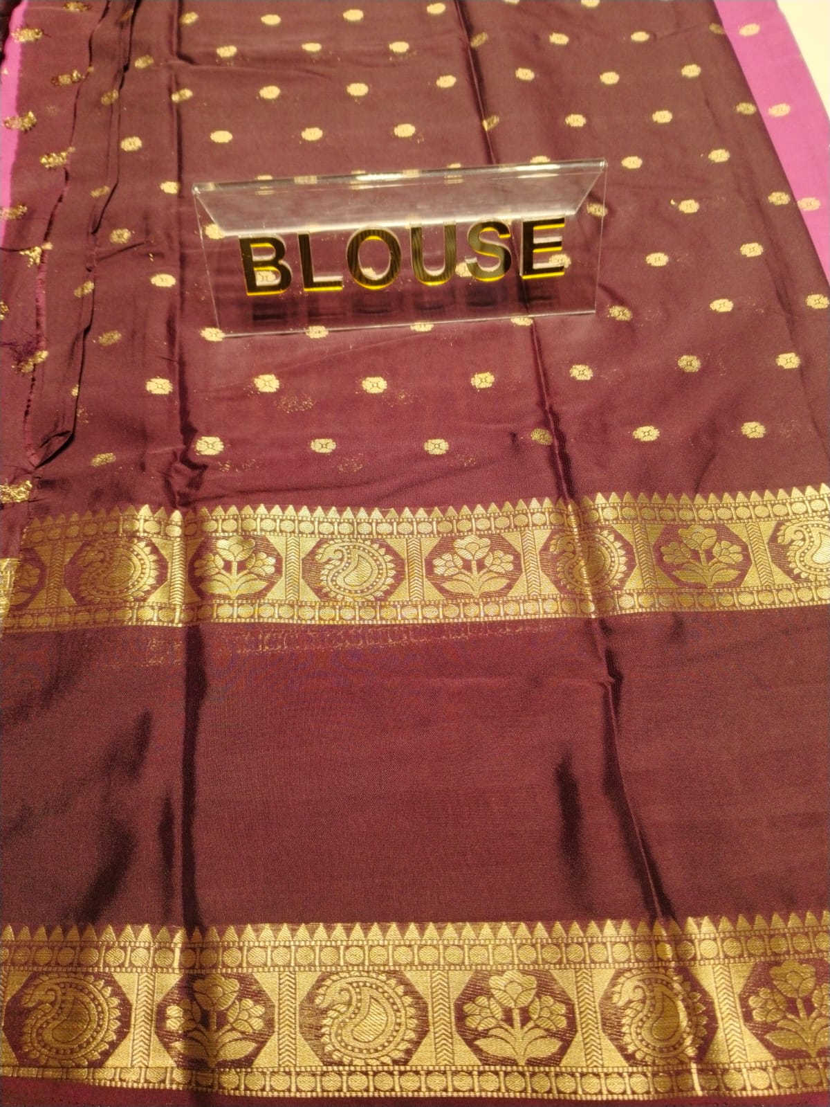 Artificial / Mix Crape Sarees