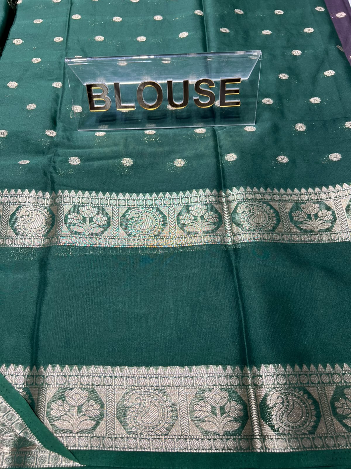 Artificial / Mix Crape Sarees