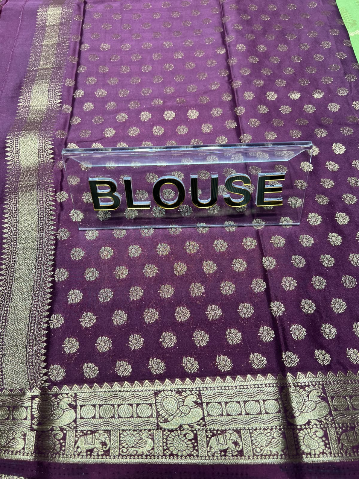 Artificial / Mix Crape Sarees