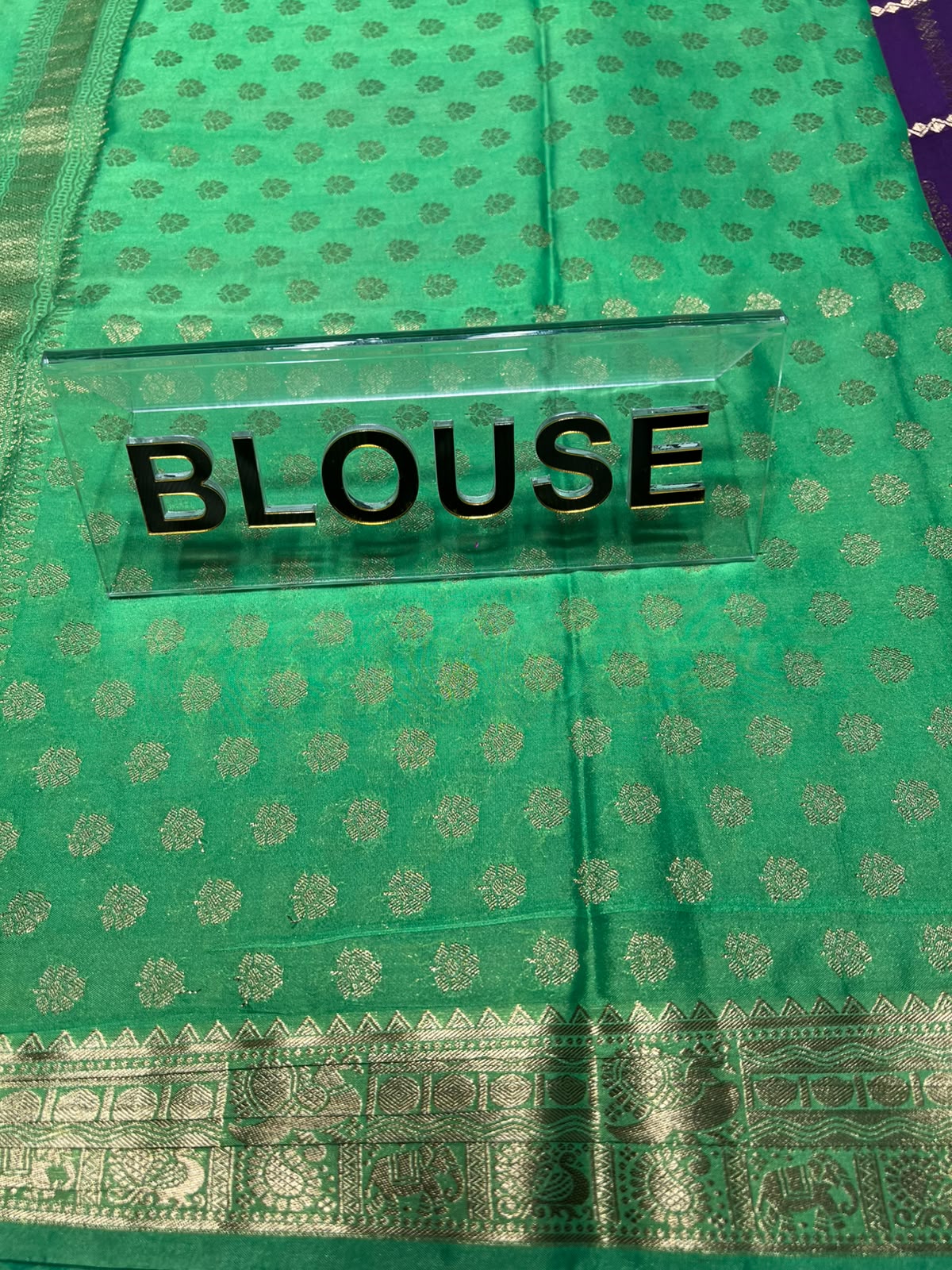 Artificial / Mix Crape Sarees
