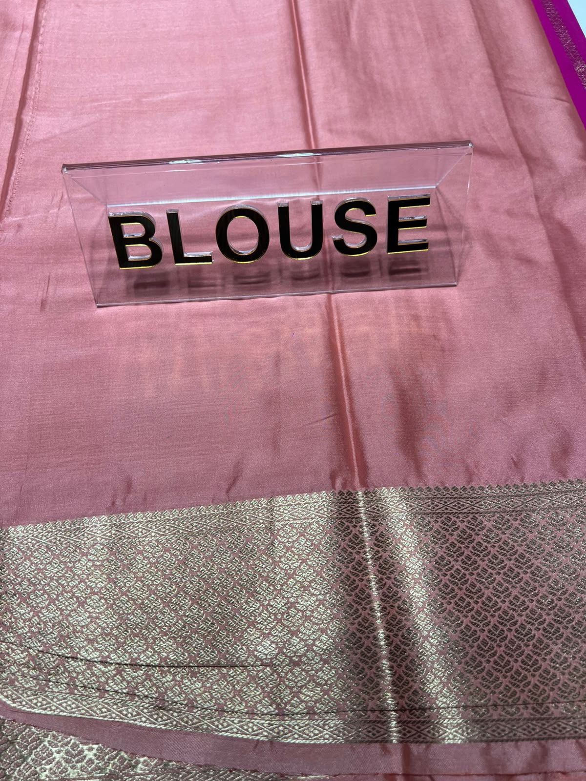 Artificial / Mix Crape Sarees