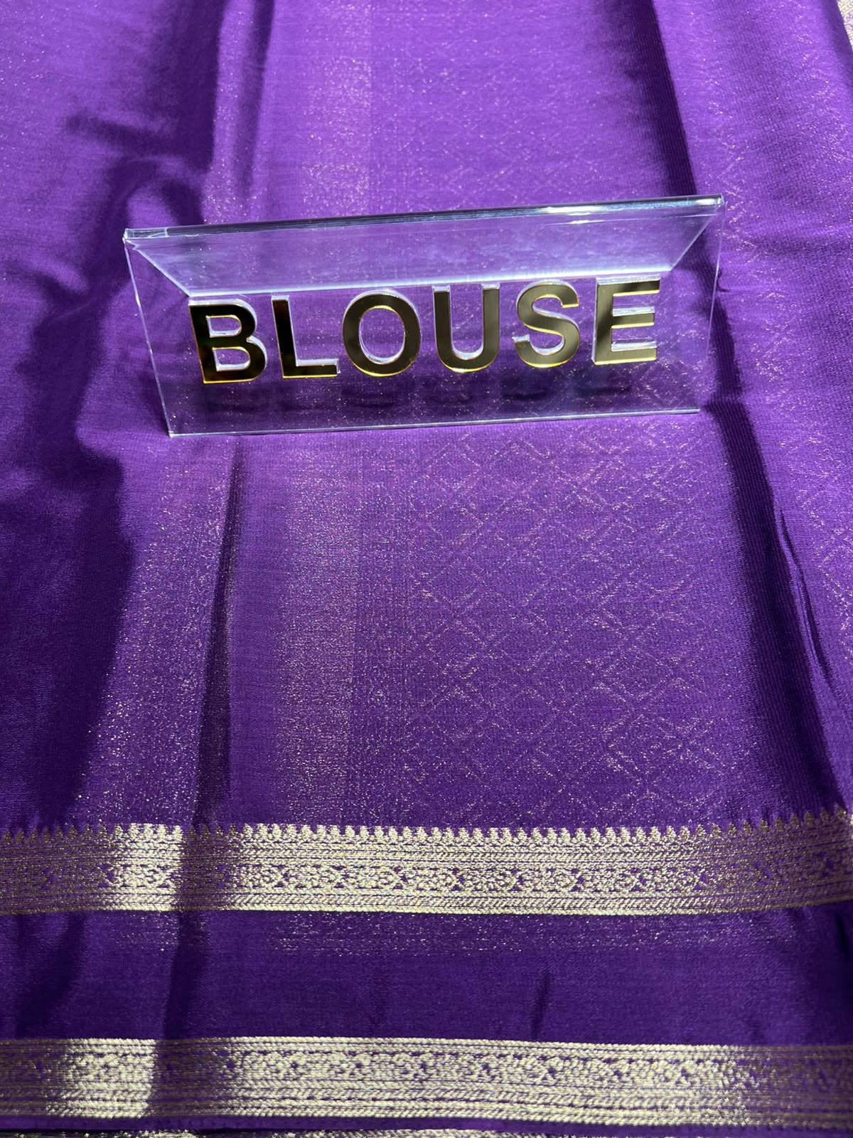 Artificial / Mix Crape Sarees