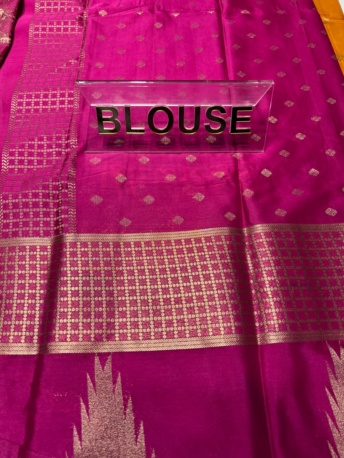 Artificial / Mix Crape Sarees