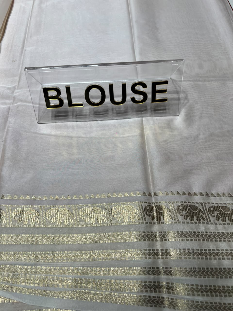 Artificial / Mix Crape Sarees