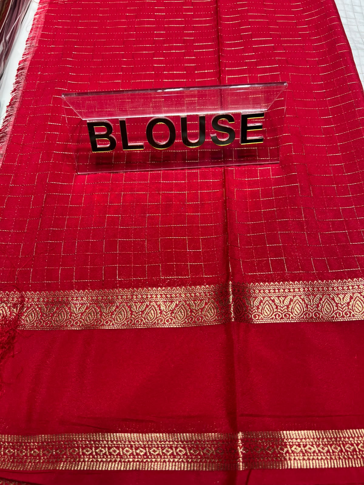 Artificial / Mix Crape Sarees