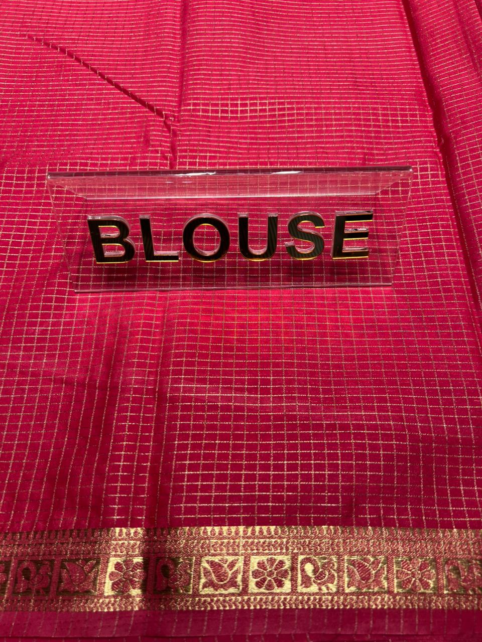 Artificial / Mix Crape Sarees