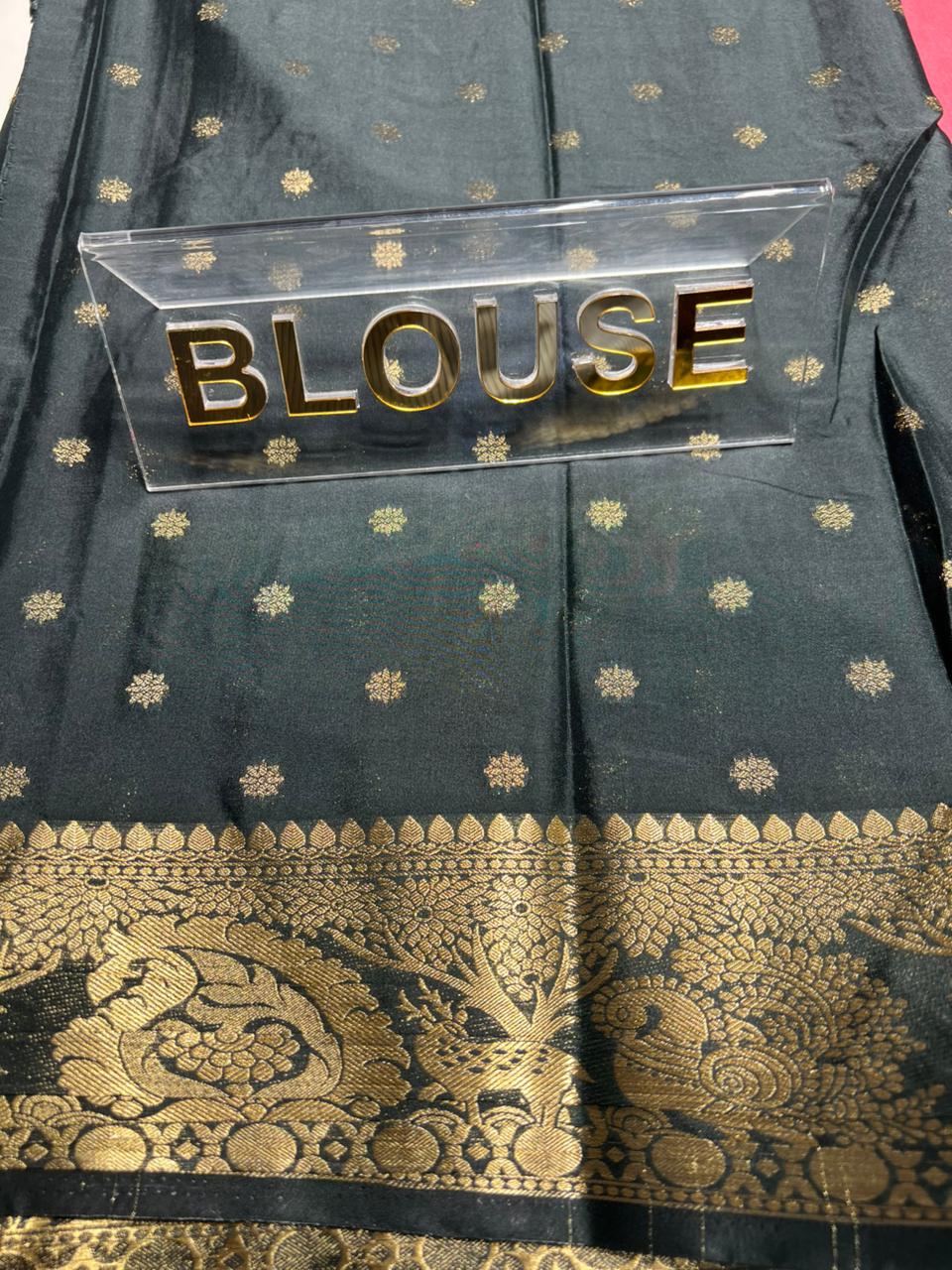 Artificial / Mix Crape Sarees