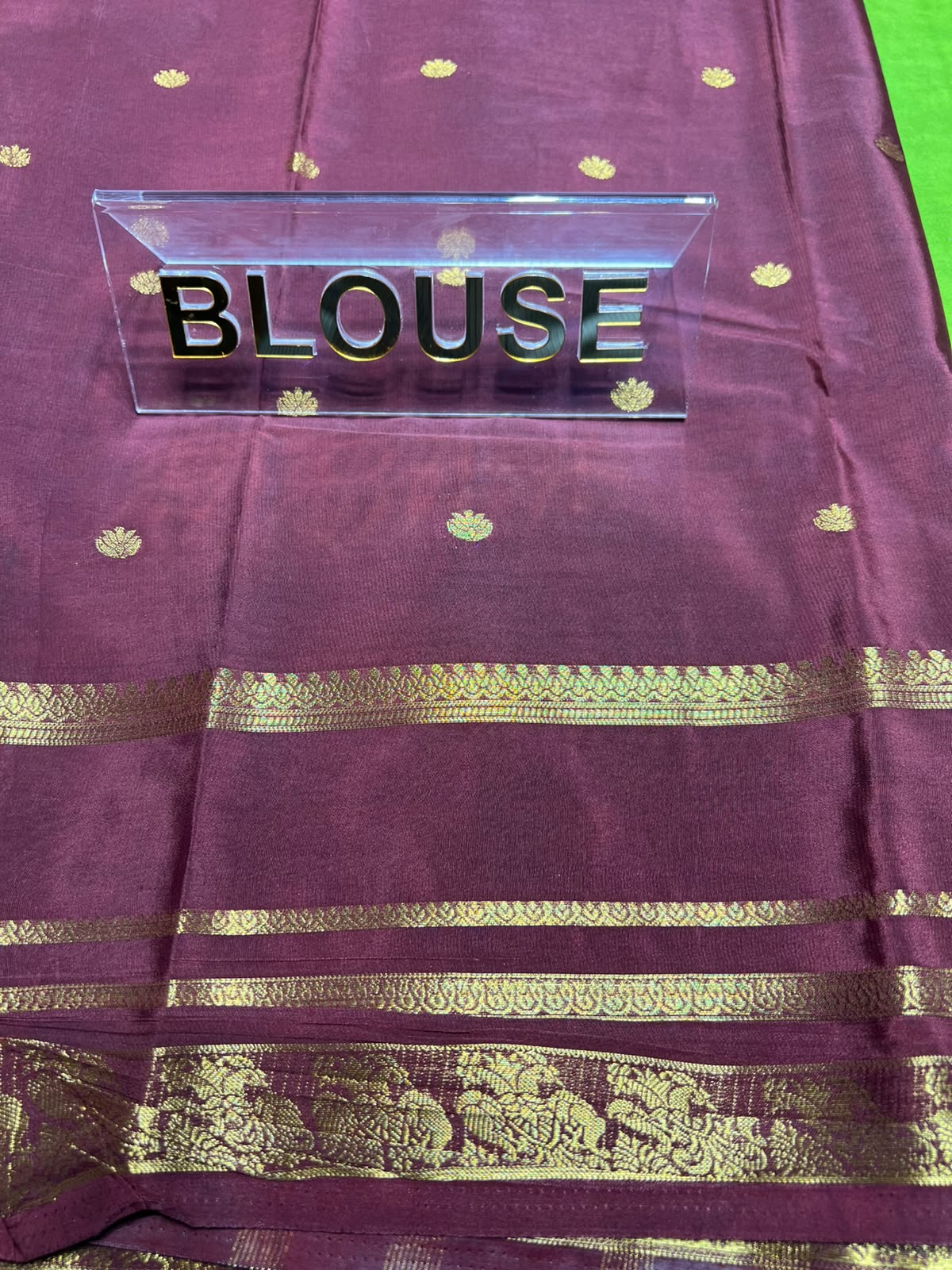 Artificial / Mix Crape Sarees