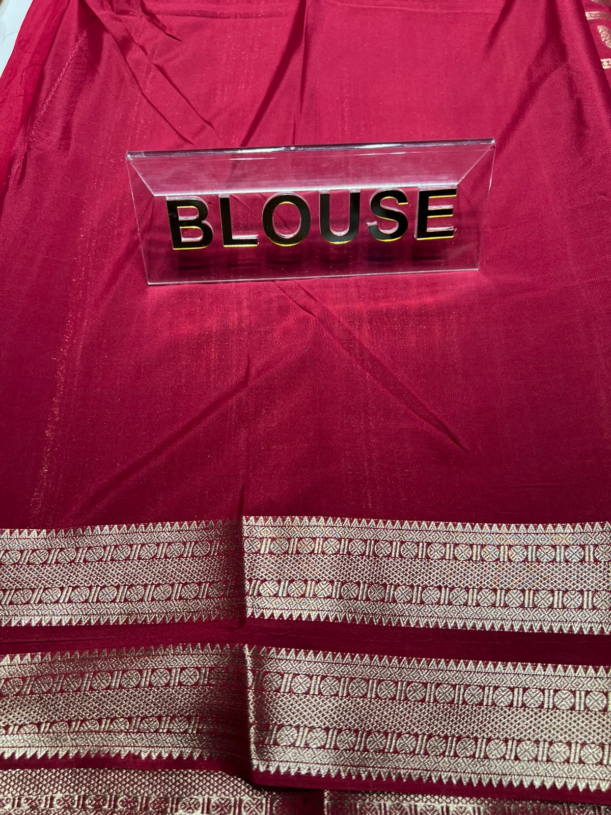 Artificial / Mix Crape Sarees