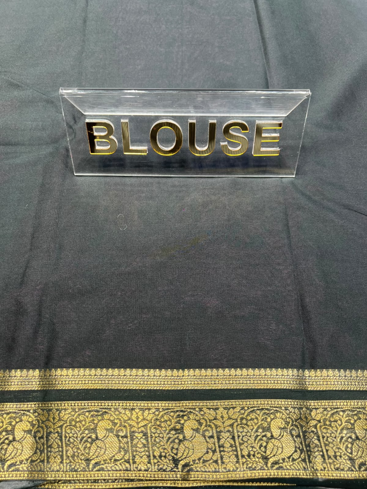 Artificial / Mix Crape Sarees