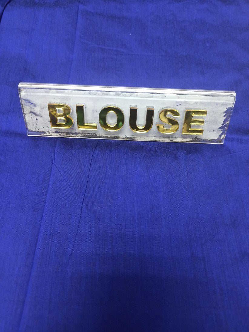 Pure Cotton Silk Saree