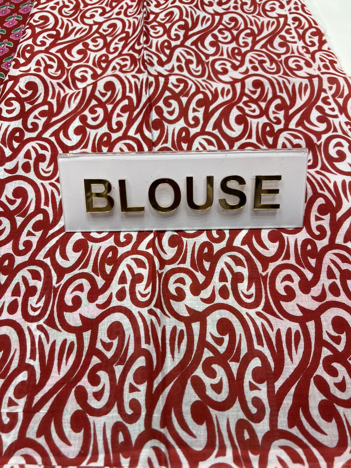 Pure Cotton Silk Saree