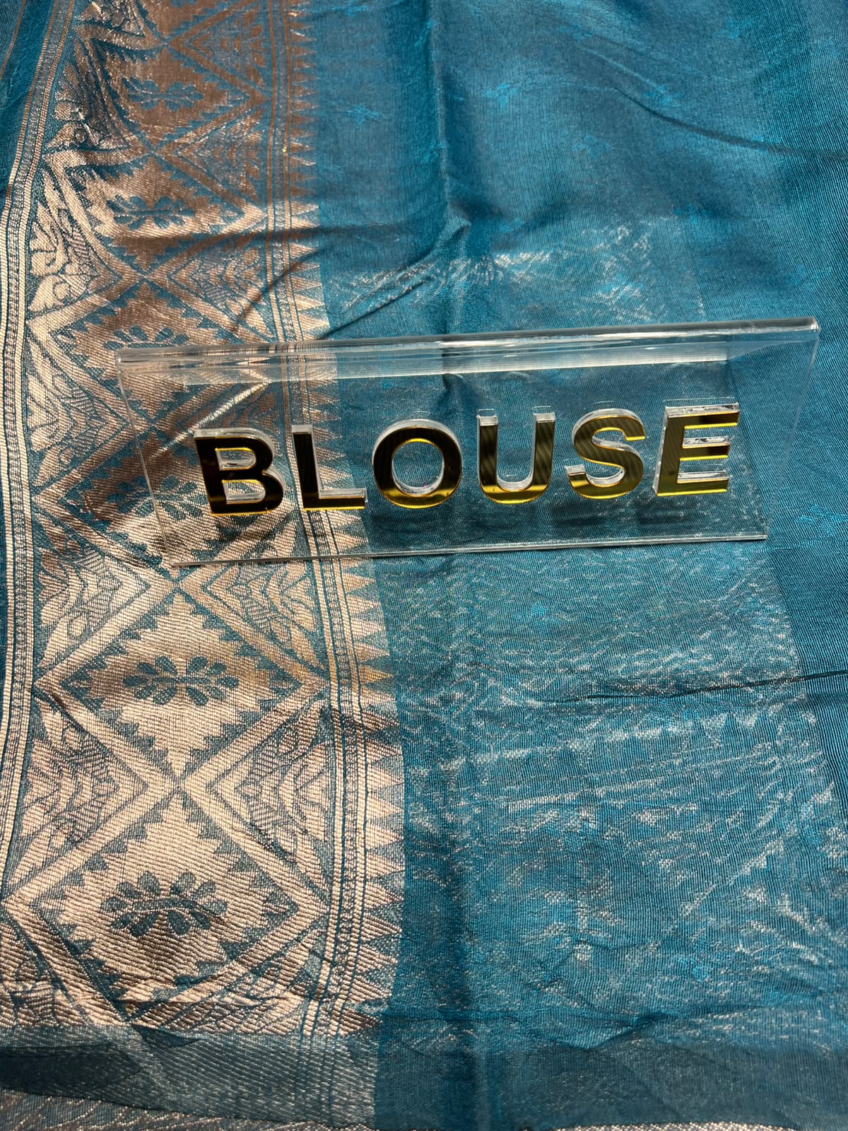 Pure Cotton Silk Saree