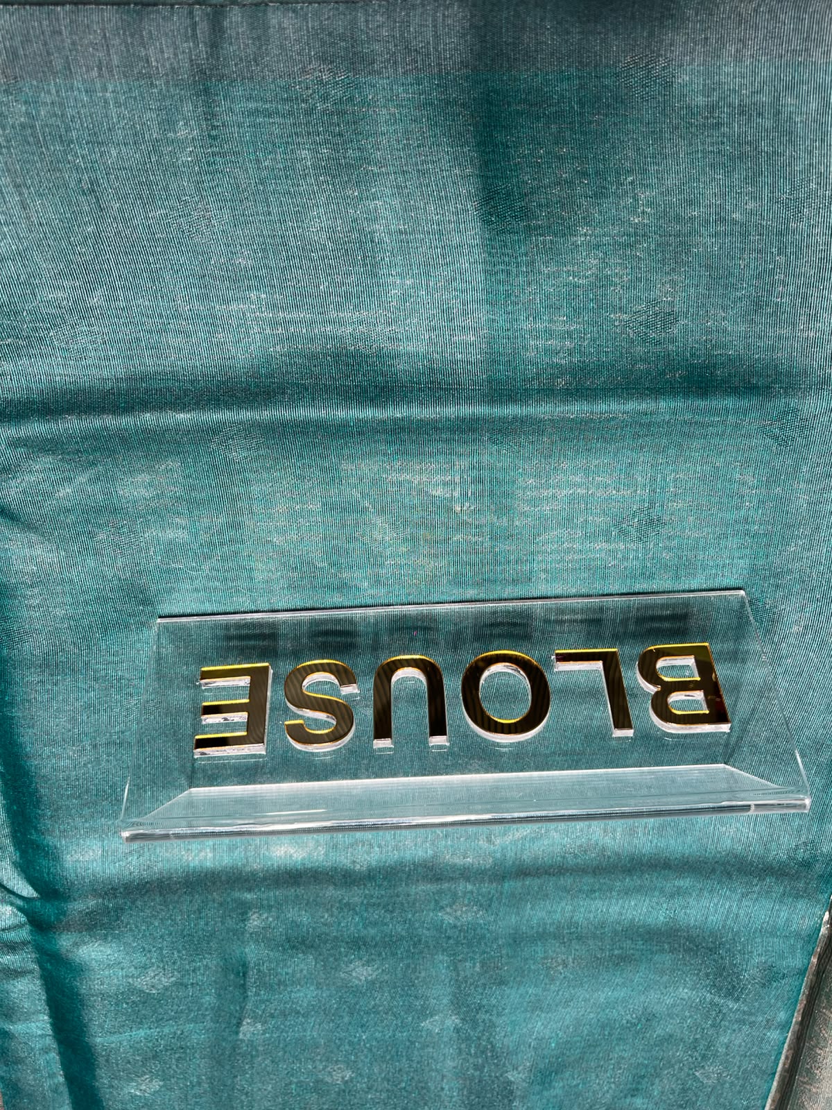 Pure Cotton Silk Saree