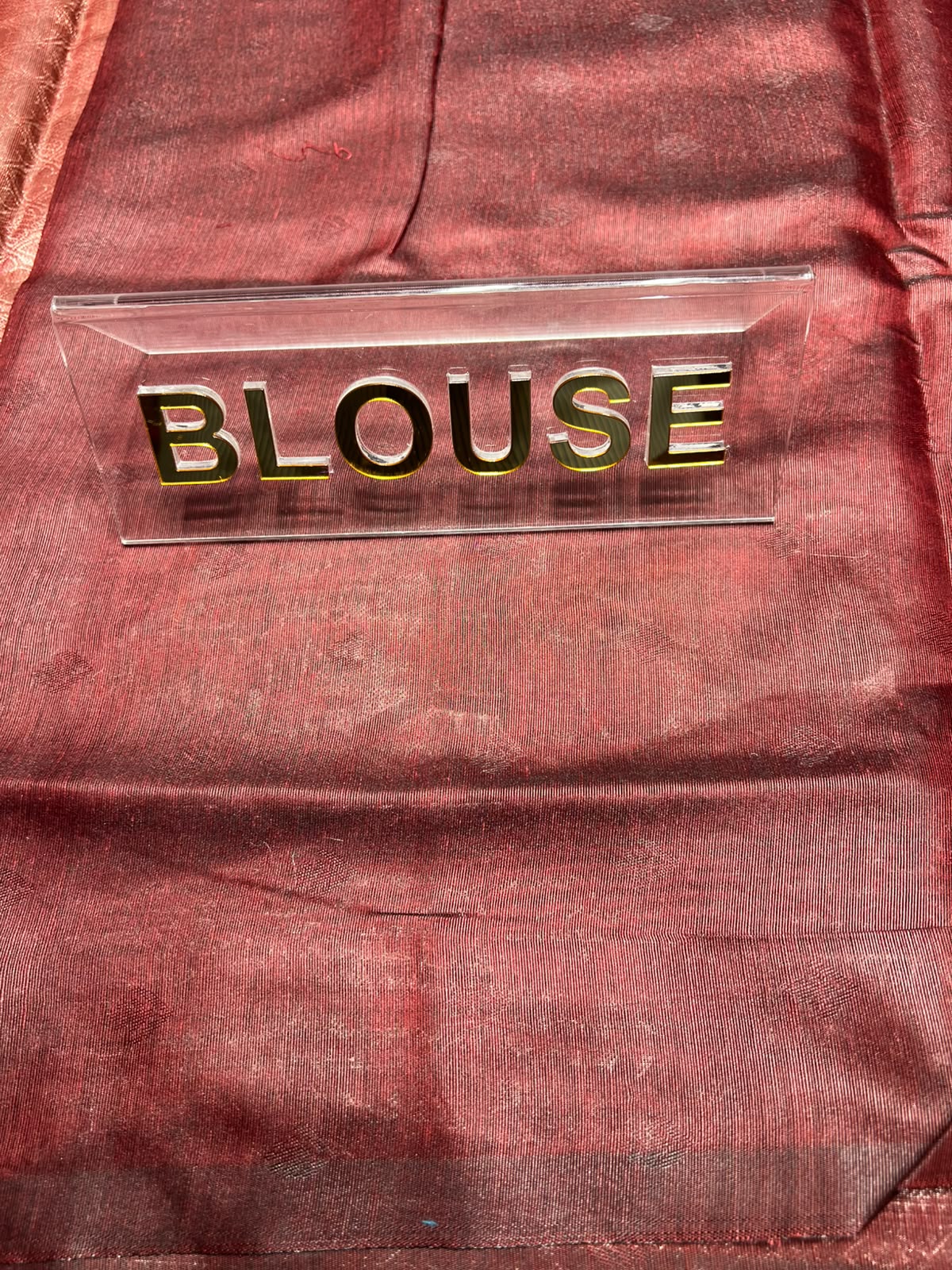 Pure Cotton Silk Saree