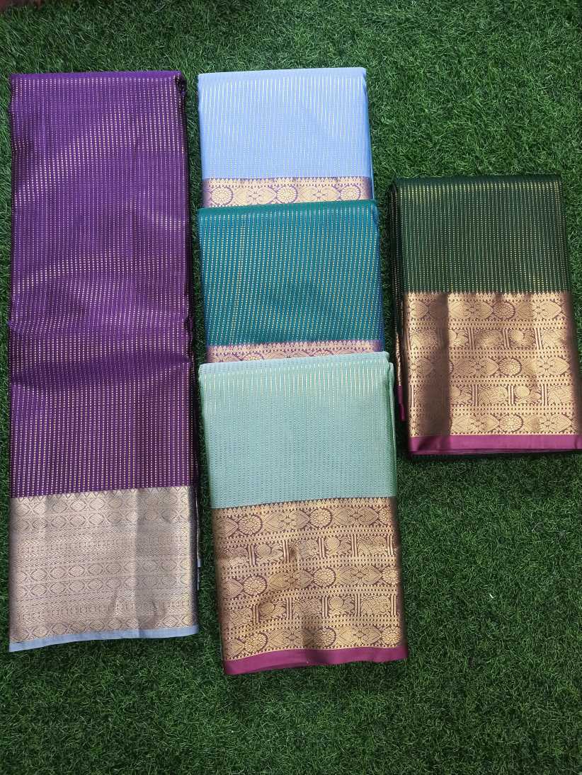 Art Silk Saree.