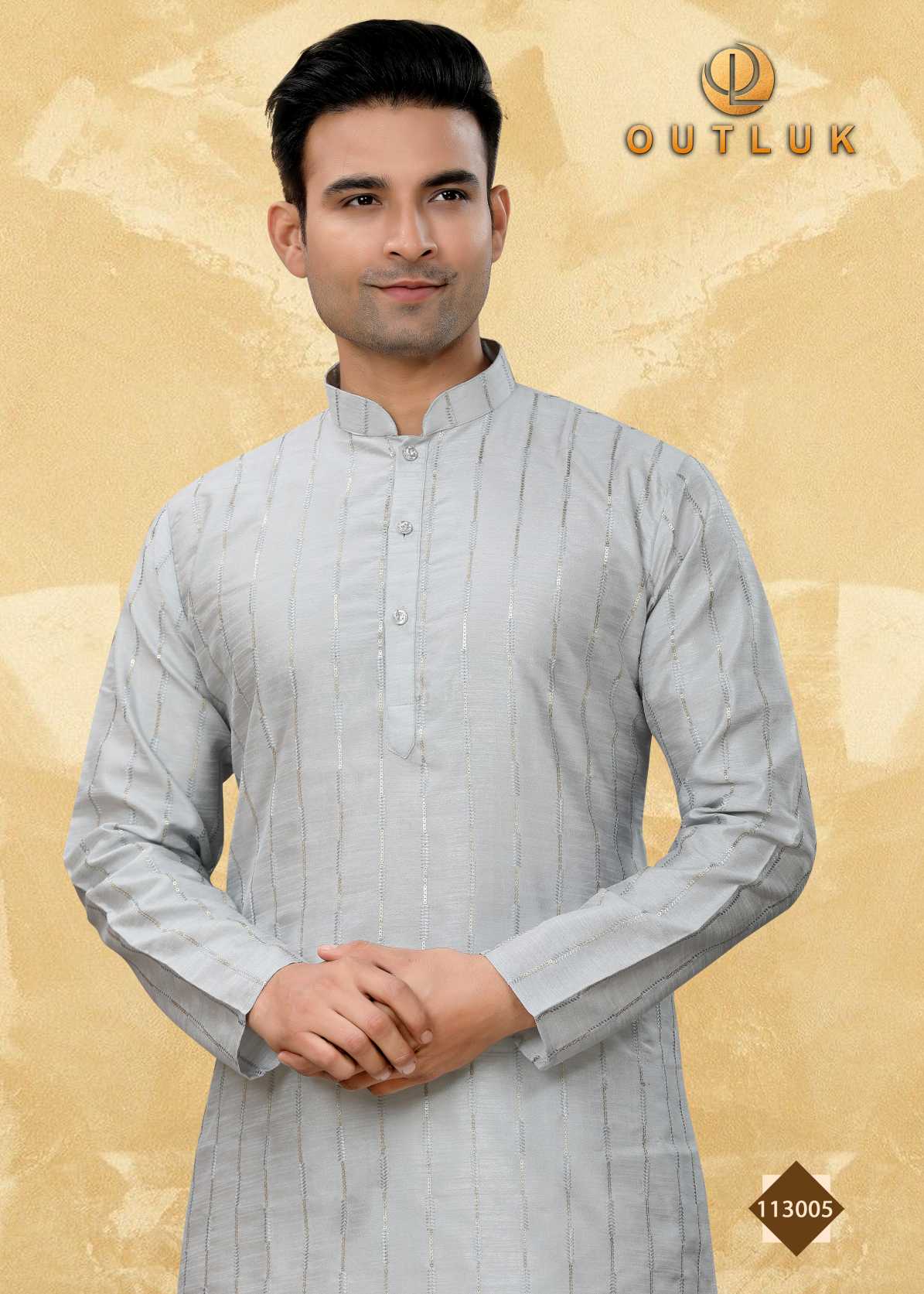 Cotton Kurta Pyjama