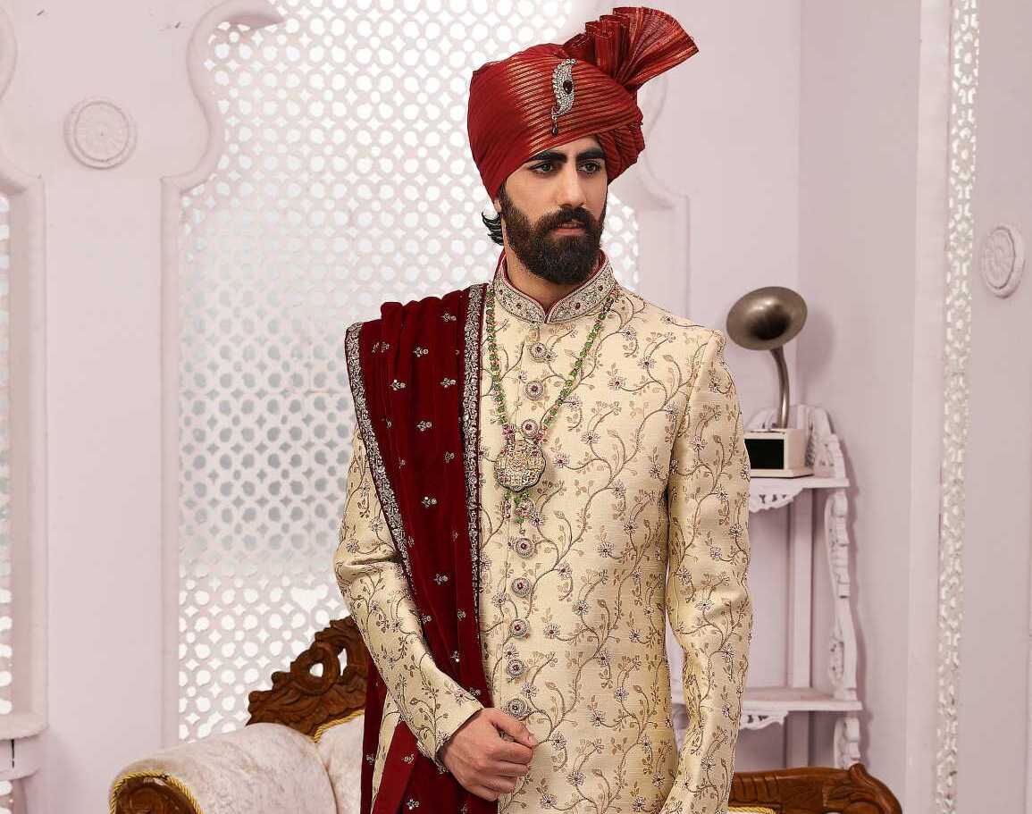 Kuwait Sherwani Dress Price Latest Jodhpuri Design Traditional