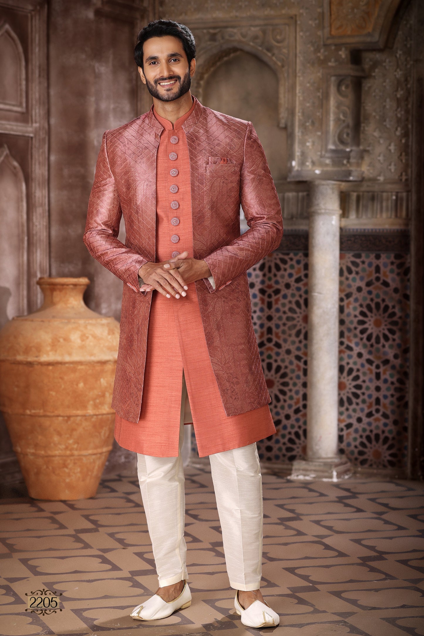 Traditional Indowestren Sherwani